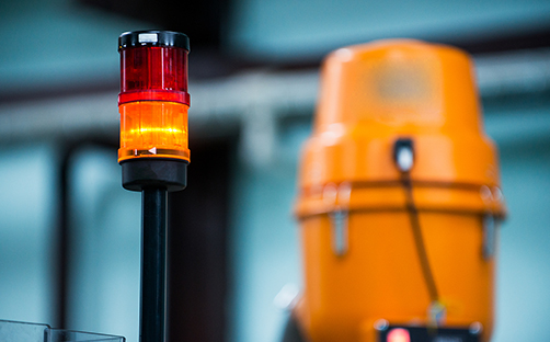 工廠安全監(jiān)控解決方案