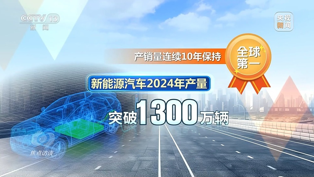 焦點(diǎn)訪談丨我國(guó)制造業(yè)邁入全要素協(xié)同的智能化新階段