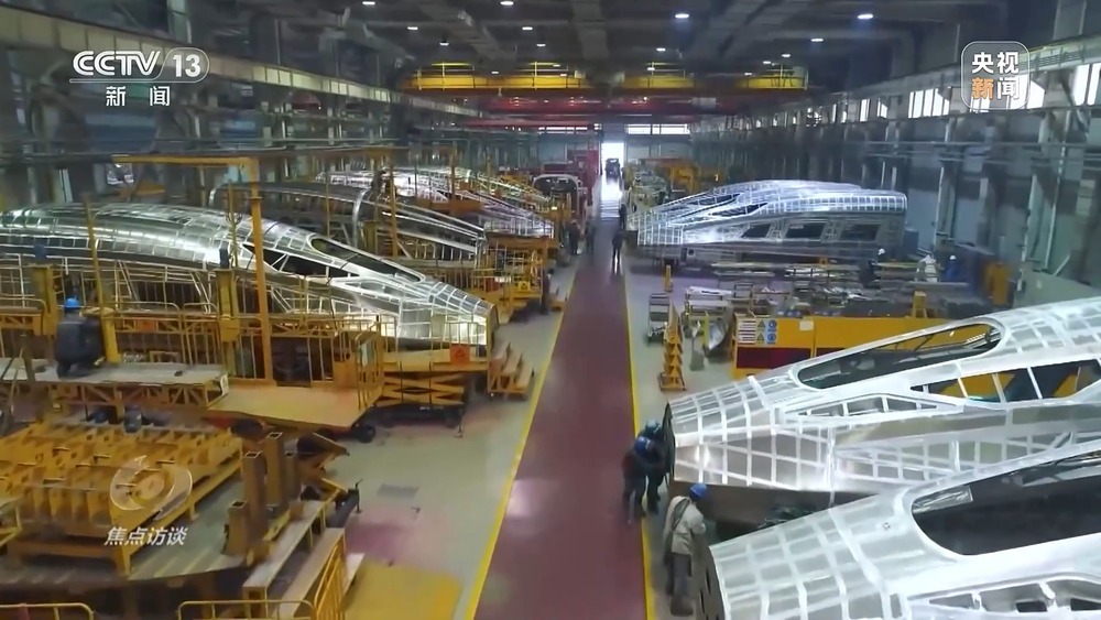 焦點(diǎn)訪談丨我國(guó)制造業(yè)邁入全要素協(xié)同的智能化新階段